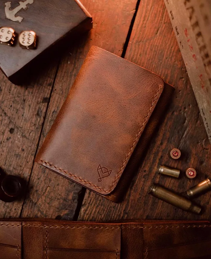 Red Fox Goods leather products